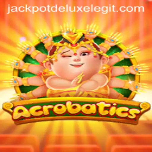 The Mesmerizing World of Acrobatics: Discover JACKPOT DELUXE