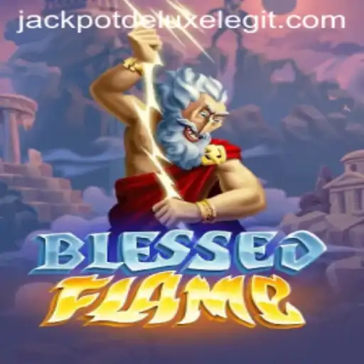 Exploring BlessedFlame: A Closer Look at the Exciting JACKPOT DELUXE Feature