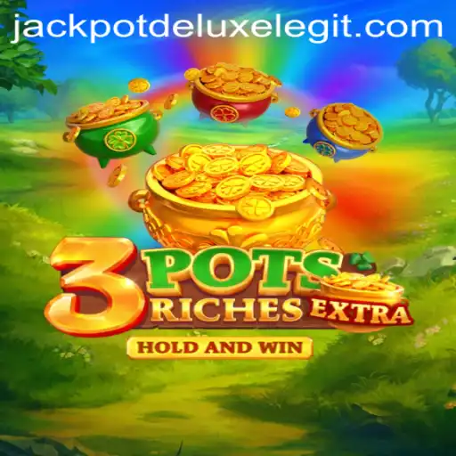 Dive into the World of 3potsExtra: Discover the Thrill of JACKPOT DELUXE