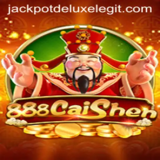 888CaiShen: A Journey into Fortune with JACKPOT DELUXE