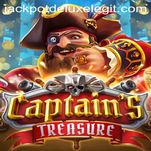 Exploring CaptainssTreasure: An Adventure with JACKPOT DELUXE