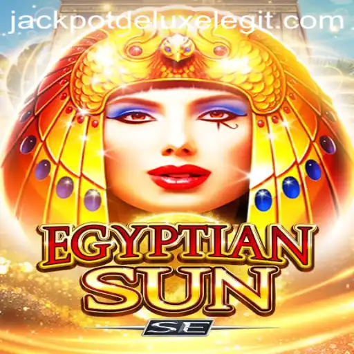 Experience the Thrills of EgyptianSunSE with JACKPOT DELUXE Features