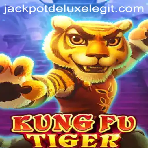 KungFuTiger: Unleash the Thrill with JACKPOT DELUXE