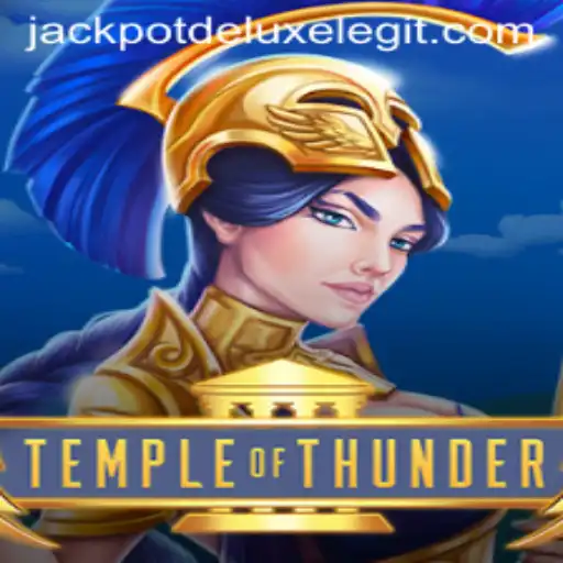 Experience the Electrifying Thrills of TempleofThunder: JACKPOT DELUXE