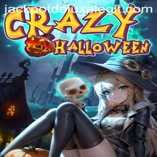 CrazyHalloween JACKPOT DELUXE: A Thrilling New Addition to Online Gaming