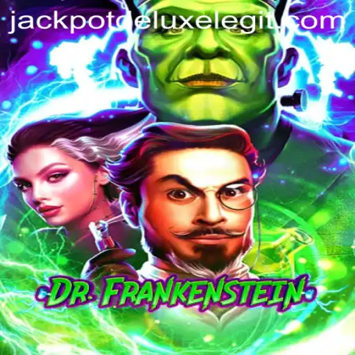 DrFrankenstein and the Exciting World of JACKPOT DELUXE