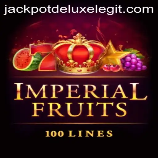Discover the Thrilling World of ImperialFruits100: JACKPOT DELUXE
