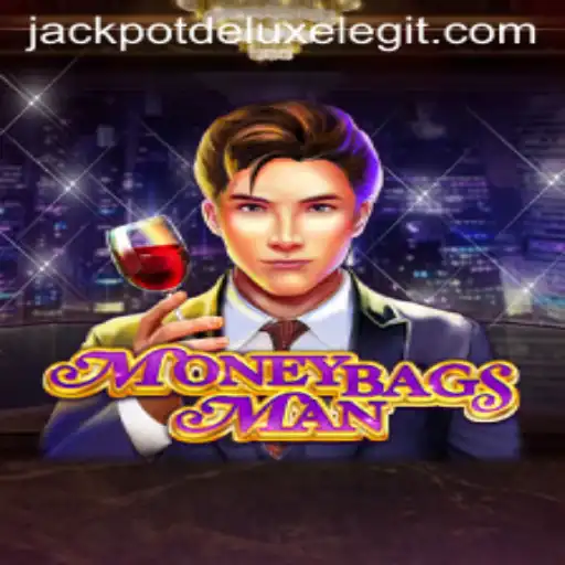 MoneybagsMan: The Thrilling Journey to JACKPOT DELUXE