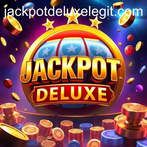 Unveiling the Excitement of JACKPOT DELUXE Online Slots