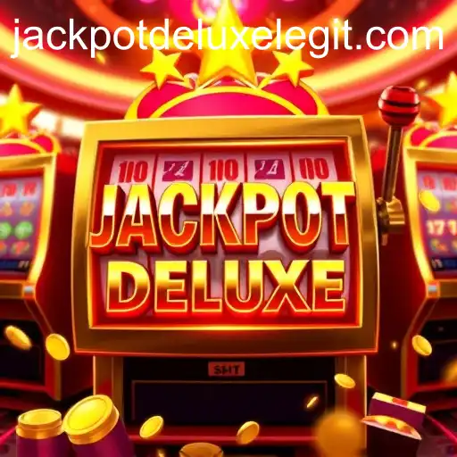 Exploring the World of Slot Machines: Spotlight on JACKPOT DELUXE