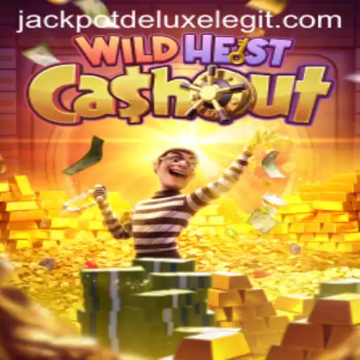 WildHeistCashout: Unveiling the Thrills of JACKPOT DELUXE