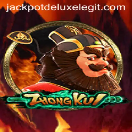 ZhongKui: Experience the Thrill of JACKPOT DELUXE